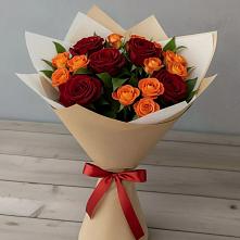 Букет Любовь и восторг #REPLACE_PRED# Тимошкино