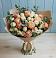 Букет цветов из: Альстромерии и Розы в Тимошкино