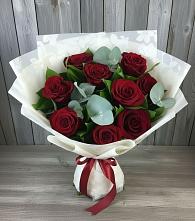 Букет цветов из:  Розы в Тимошкино