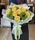 Букет цветов из: Хризантемы и Розы в Тимошкино