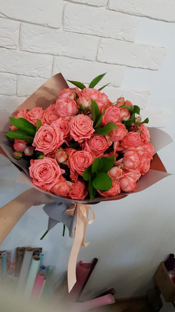 Букет цветов из: Розы в Тимошкино