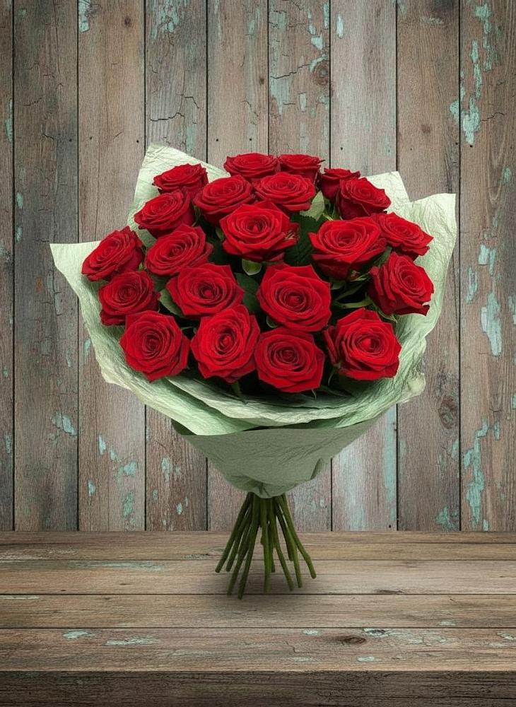 Букет Классика в Тимошкино