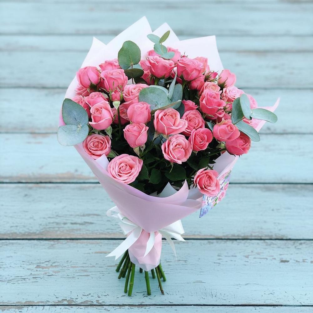 Букет Леди совершенство в Тимошкино