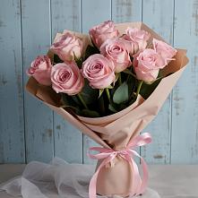 Букет цветов из:  Розы в Тимошкино