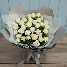 Букет Белоснежная нежность #REPLACE_PRED# Тимошкино