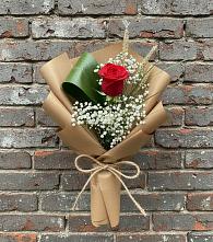 Букет цветов из:  Розы #REPLACE_PRED# Тимошкино