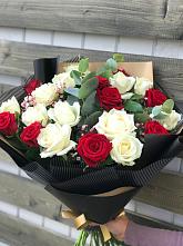 Букет истинная любовь #REPLACE_PRED# Тимошкино