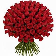 Букет Красные розы Чери Лав в Тимошкино