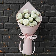 Букет цветов из:  Розы #REPLACE_PRED# Тимошкино