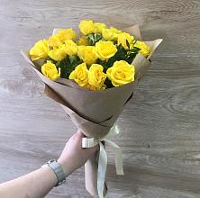 Букет цветов из:  Розы #REPLACE_PRED# Тимошкино