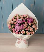 Букет цветов из:  Розы в Тимошкино