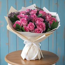 Букет цветов из:  Розы в Тимошкино